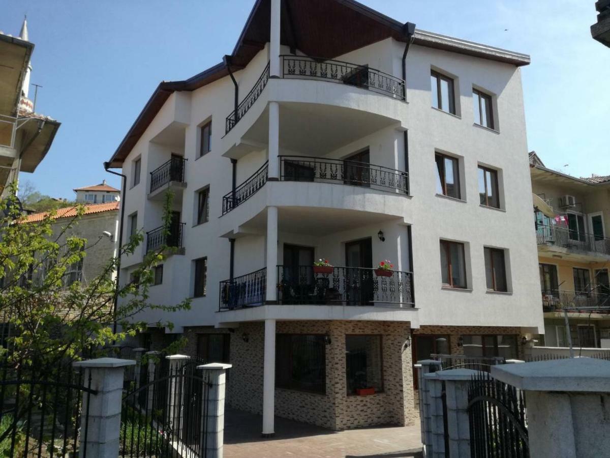 Guest House Katina Balçık Dış mekan fotoğraf