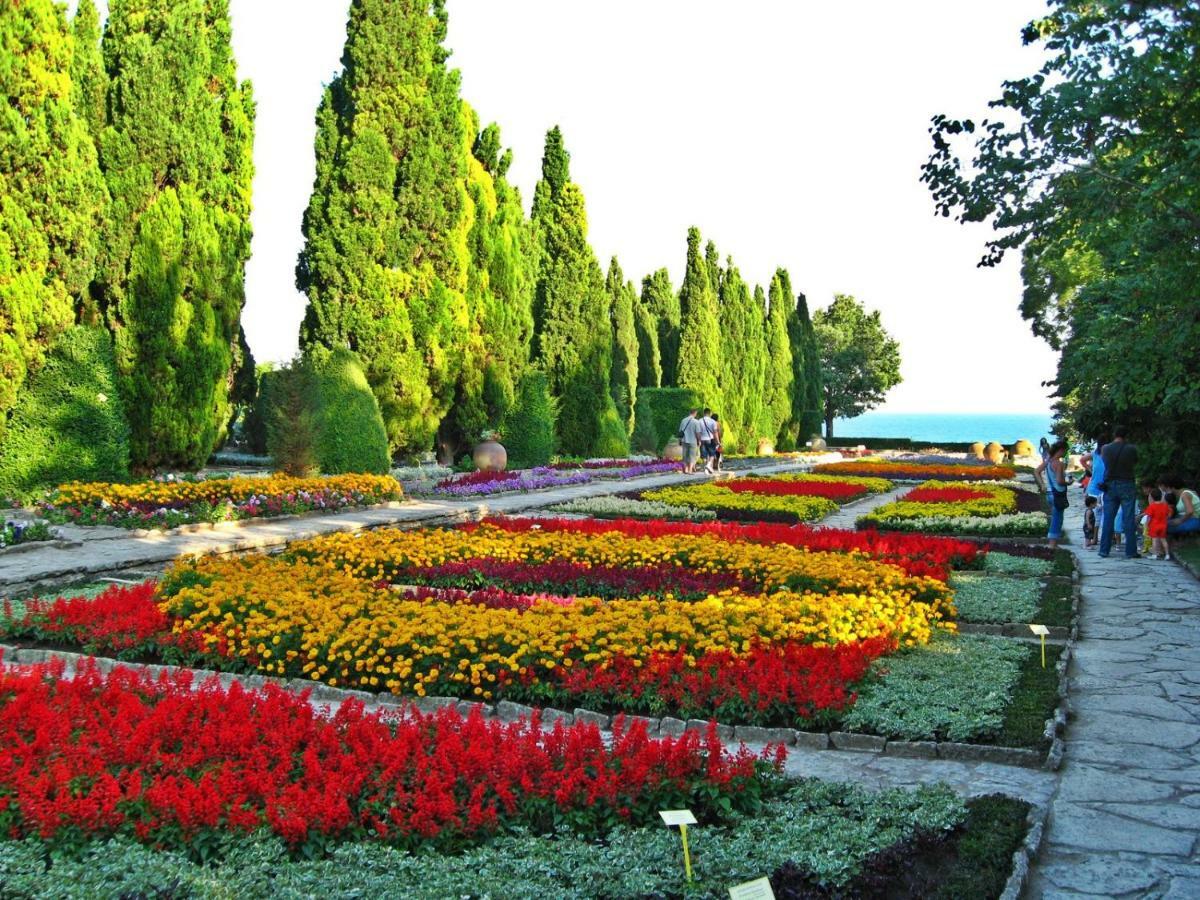 Guest House Katina Balçık Dış mekan fotoğraf