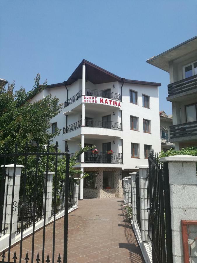 Guest House Katina Balçık Dış mekan fotoğraf